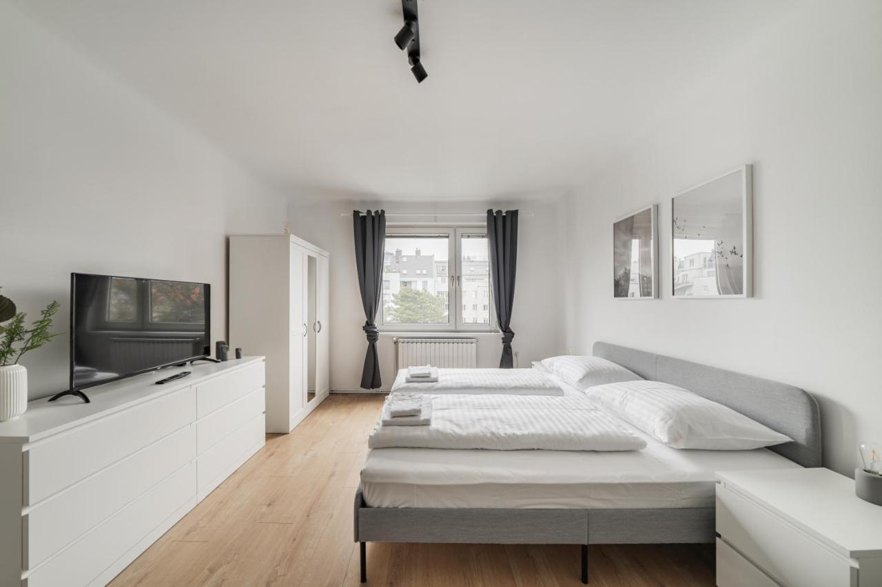 Homely Apartment - 10 Minutes To Stephansplatz Wien Exterior foto