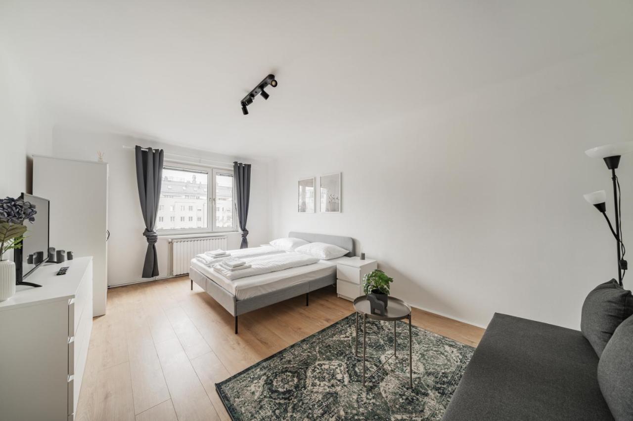 Homely Apartment - 10 Minutes To Stephansplatz Wien Exterior foto